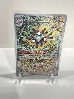 Magneton - 159 Promo Holo NM Pokemon SV: Scarlet & Violet Promo Cards - Image 1