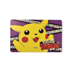 1999 Pokemon Snap Blockbuster Video Smart Card Pikachu Nintendo Promo - Image 1