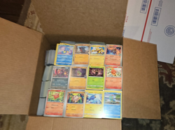 25 LB Pokemon Bulk Lot #3 Huge Box Est 7000 Cards 2020-25 **No Energy/Code** - Image 1