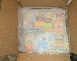 25 LB Pokemon Bulk Lot #3 Huge Box Est 7000 Cards 2020-25 **No Energy/Code** - Image 3