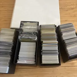 Pokemon TCG Huge Bundle Lot of Cards Binder - Image 2