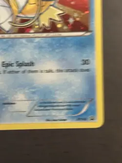 Magikarp XY143 Holo Pokemon TCG XY Black Star Promo Card Target NM Near Mint - Image 3
