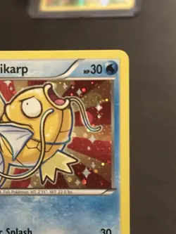 Magikarp XY143 Holo Pokemon TCG XY Black Star Promo Card Target NM Near Mint - Image 4