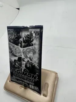 Digimon Card Game Update Pack 2025 English New X4 - Image 2