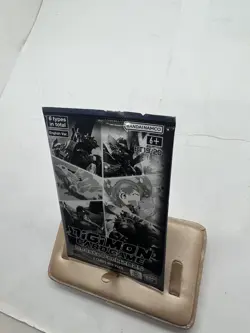 Digimon Card Game Update Pack 2025 English New X4 - Image 3