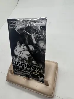 Digimon Card Game ST-11 Special Entry Pack English x6 Packs New - Image 2