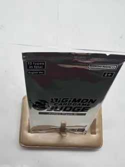 Digimon Card Game Judge Pack 6 English New Promotion Cards Set of 5 Packs - Image 4