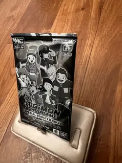 Digimon Card Game Special Booster 2.0 Box Promotion Pack English Set of 3 - Image 2