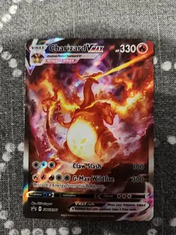 Charizard VMAX SWSH261 SWSH: Sword & Shield Promo Cards Holo - Image 1