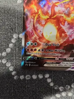 Charizard VMAX SWSH261 SWSH: Sword & Shield Promo Cards Holo - Image 4