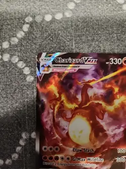 Charizard VMAX SWSH261 SWSH: Sword & Shield Promo Cards Holo - Image 5