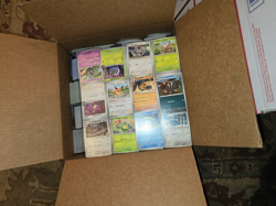 25 LB Pokemon Bulk Lot #2 Huge Box Est 7000 Cards 2020-25 **No Energy/Code** - Image 1