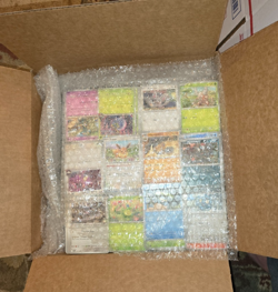 25 LB Pokemon Bulk Lot #2 Huge Box Est 7000 Cards 2020-25 **No Energy/Code** - Image 4