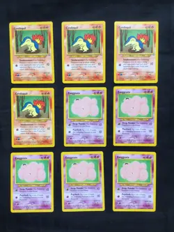 Pokemon Cards: Neo Destiny 30 Card Non-Holo Lot - Image 1