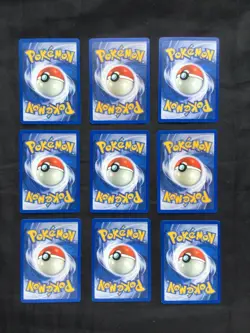 Pokemon Cards: Neo Destiny 30 Card Non-Holo Lot - Image 2