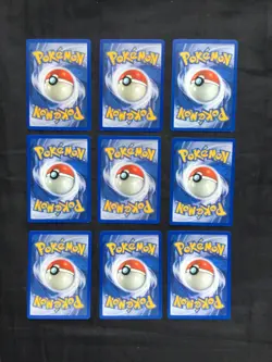 Pokemon Cards: Neo Destiny 30 Card Non-Holo Lot - Image 4