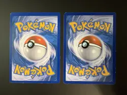 Psyduck Golduck Lot x9 Pokemon Cards Collection Set TCG MP-NM - Image 5