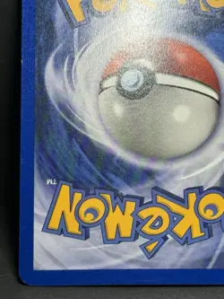 Pokemon TCG Krabby Expedition Base Set Reverse Holo Common Card 115/165 LP - Image 3