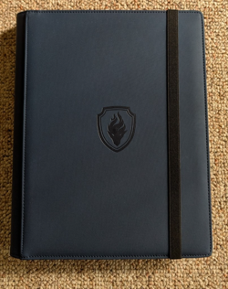 Magic The Gathering Binder Collection - Full Binder (360 Rares) - Image 1
