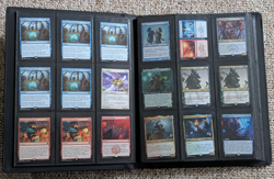 Magic The Gathering Binder Collection - Full Binder (360 Rares) - Image 4