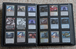 Magic The Gathering Binder Collection - Full Binder (360 Rares) - Image 5