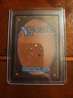 Magic the Gathering ~ MTG ~ Touch of Darkness ~ LEGENDS ~ LP - Image 2