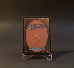 Magic: The Gathering Lightning Bolt MTG Fourth 4th Edition Vintage 1995 MP - Image 2