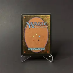 Magic: The Gathering Hurricane MTG Revised Edition Vintage 1994 LP - Image 2