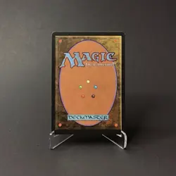 Magic: The Gathering Warp Artifact MTG Revised Edition Vintage 1994 LP - Image 2