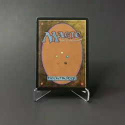 Magic: The Gathering Terror MTG Revised Edition Vintage 1994 MP - Image 2
