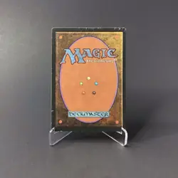 Magic: The Gathering Crystal Rod MTG Revised Edition Vintage 1994 HP - Image 2