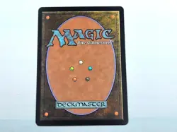 MTG - PLANESHIFT (BB/'01) - CLOUD COVER (098) - VERDECKENDE WOLKE/RARE/N. PL./NM - Image 2