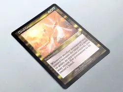 MTG - PLANESHIFT (BB/'01) - CLOUD COVER (098) - VERDECKENDE WOLKE/RARE/N. PL./NM - Image 3