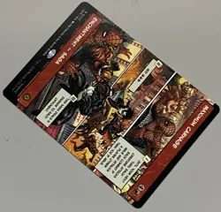 MTG Marvel’s Spider-Man Maximum Carnage Enchantment RARE REGULAR #0225 - Image 4