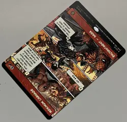 MTG Marvel’s Spider-Man Maximum Carnage Enchantment RARE REGULAR #0225 - Image 5