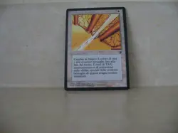 MTG - Legends - 1995 -HEAVEN'S GATE - Porta del Paradiso - Italian Language NM - Image 1