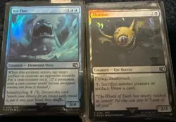 Final Fantasy Magic The Gathering Lot Of 53 Foils No Dupes NM - Image 2