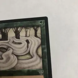 Magic The Gathering Fog Common Mirage Instant Vintage - Image 4