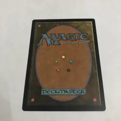 Magic The Gathering Fog Common Mirage Instant Vintage - Image 5