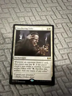 Smothering Tithe Ravnica Allegiance Regular - Image 1
