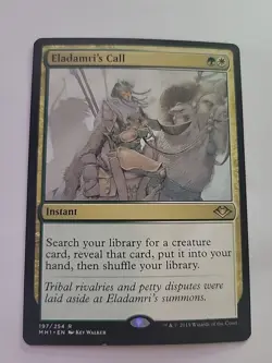Eladamri's Call Modern Horizons Regular - Image 1