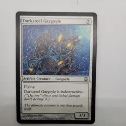 Darksteel Gargoyle x1 - Darksteel - MTG - Near Mint - Image 2