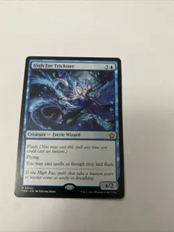 High Fae Trickster Foundations Regular - Image 1
