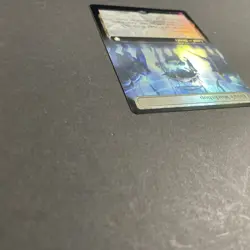 Urza's Workshop (Extended Art) Commander: the Brothers' War Foil - Image 4