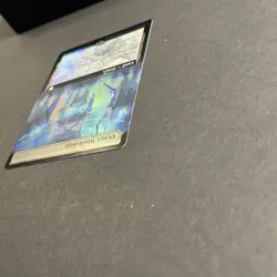 Urza's Workshop (Extended Art) Commander: the Brothers' War Foil - Image 5