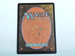 MTG - INVASION (BB/'00) - TSABO TAVOC (281) - TSABO TAVOC / RARE/NEVER PLAYED/NM - Image 2