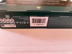 MTG Lord Of The Rings Food and Fellowship Commander Deck New English #1 - Image 3