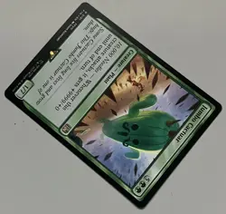 MTG Final Fantasy Jumbo Cactuar Creature - Plant RARE REGULAR #0191 - Image 4