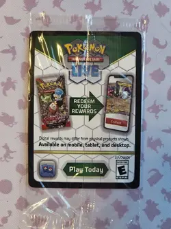 Pokemon TCG Espeon EX Prismatic Evolutions Promo Card 034/131 Stamped Sealed - Image 3