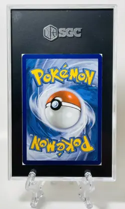 2021 Pokemon Celebrations Charizard #4 Classic Collection Holo SGC 9.5 - Image 2